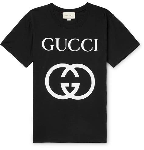 gucci logo t shirt dress|Gucci t shirt men logo.